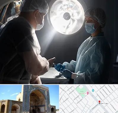 جراح سرطان مغز در مصلی مشهد