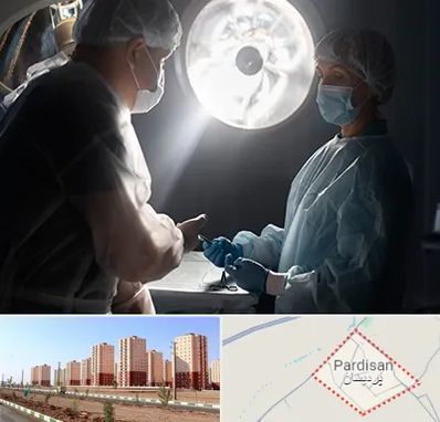 جراح سرطان مغز در پردیسان قم