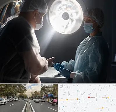 جراح سرطان مغز در دولت 