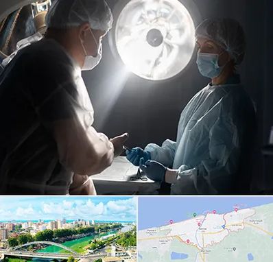 جراح سرطان مغز در بابلسر