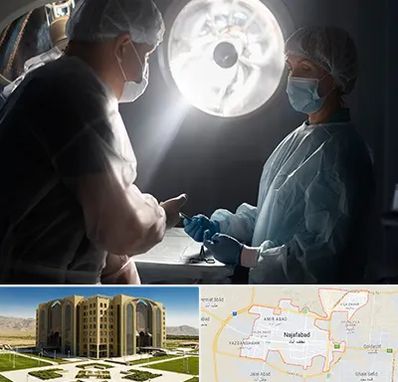 جراح سرطان مغز در نجف آباد