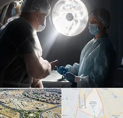 جراح سرطان مغز در اندیشه