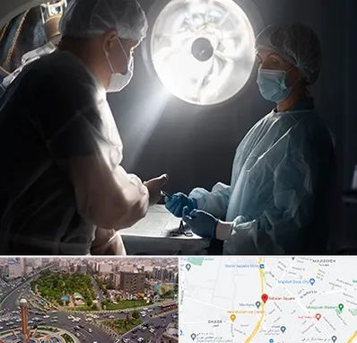 جراح سرطان مغز در سبلان 