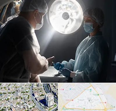 جراح سرطان مغز در قاسم آباد مشهد 