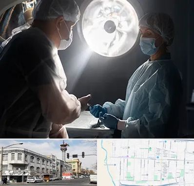 جراح سرطان مغز در 17شهریور