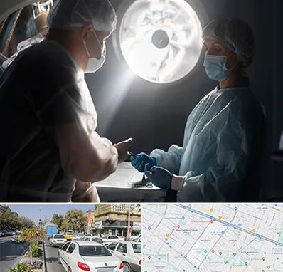 جراح سرطان مغز در مفتح مشهد 