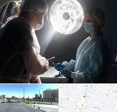 جراح سرطان مغز در بلوار کلاهدوز مشهد 