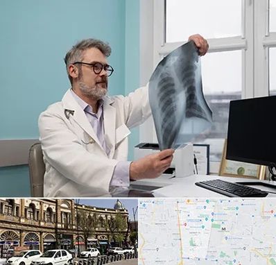 دکتر سرطان مغز و استخوان در منطقه 11 تهران 