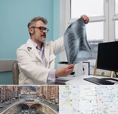 دکتر سرطان مغز و استخوان در منطقه 10 تهران 