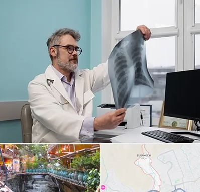 دکتر سرطان مغز و استخوان در درکه