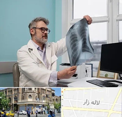 دکتر سرطان مغز و استخوان در لاله زار