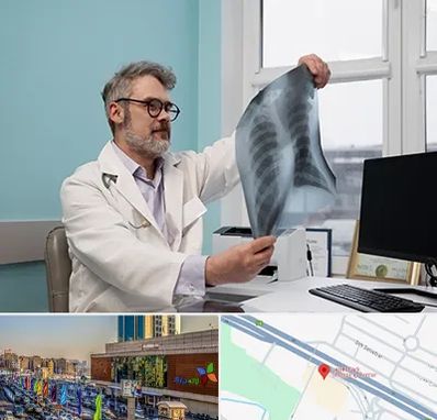 دکتر سرطان مغز و استخوان در لاله پارک تبریز