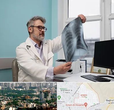 دکتر سرطان مغز و استخوان در عظیمیه کرج 