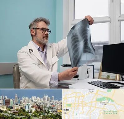 دکتر سرطان مغز و استخوان در شرق تهران 