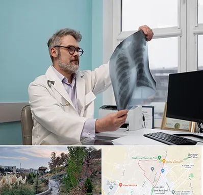 دکتر سرطان مغز و استخوان در باغستان کرج 