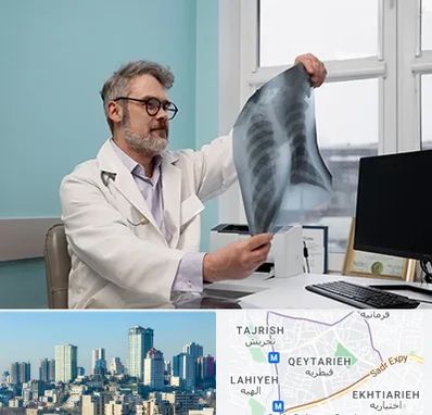 دکتر سرطان مغز و استخوان در قیطریه 