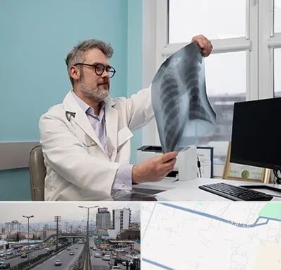 دکتر سرطان مغز و استخوان در بلوار ارتش