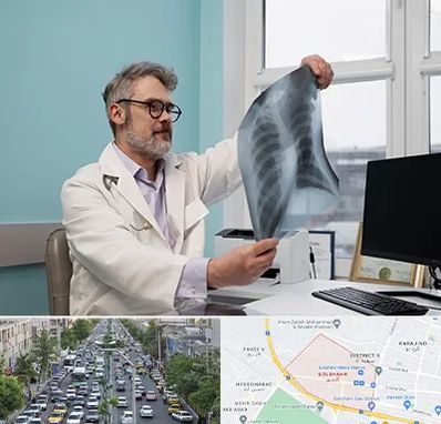 دکتر سرطان مغز و استخوان در گلشهر کرج 