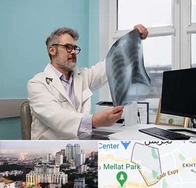 دکتر سرطان مغز و استخوان در الهیه 