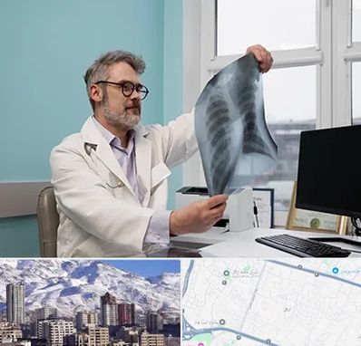 دکتر سرطان مغز و استخوان در ازگل