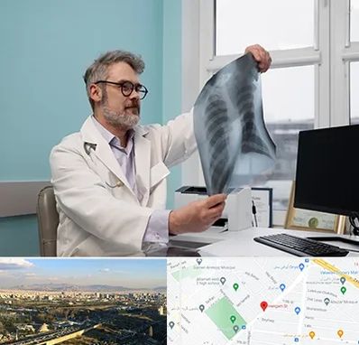 دکتر سرطان مغز و استخوان در هنگام 