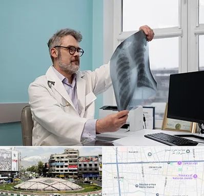 دکتر سرطان مغز و استخوان در مرکز تهران