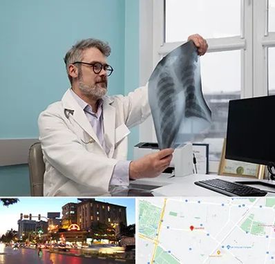 دکتر سرطان مغز و استخوان در بلوار سجاد مشهد 