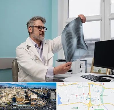 دکتر سرطان مغز و استخوان در شهرک راه آهن 