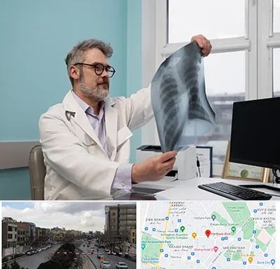 دکتر سرطان مغز و استخوان در بلوار فردوسی مشهد 