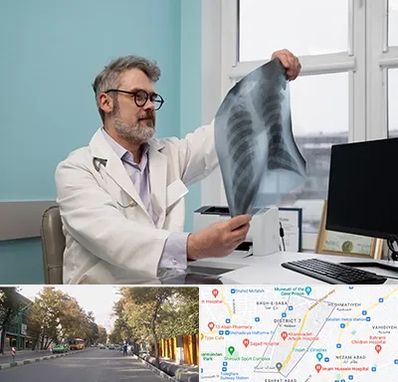 دکتر سرطان مغز و استخوان در شریعتی 