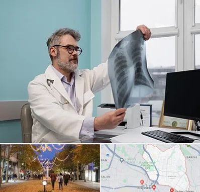 دکتر سرطان مغز و استخوان در ولیعصر ارومیه