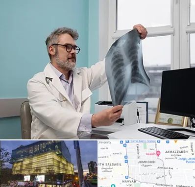 دکتر سرطان مغز و استخوان در جمهوری 