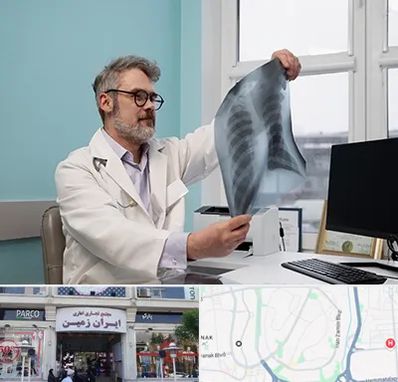 دکتر سرطان مغز و استخوان در ایران زمین