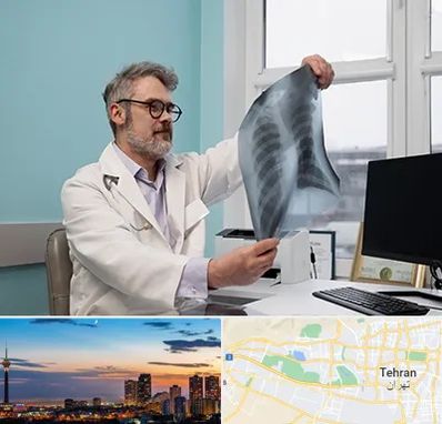 دکتر سرطان مغز و استخوان در غرب تهران 