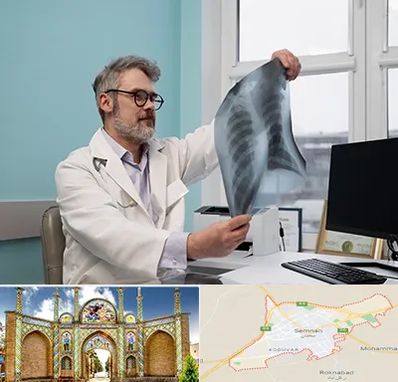 دکتر سرطان مغز و استخوان در سمنان