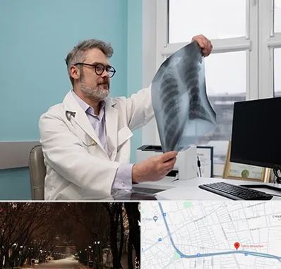 دکتر سرطان مغز و استخوان در ابوریحان تبریز