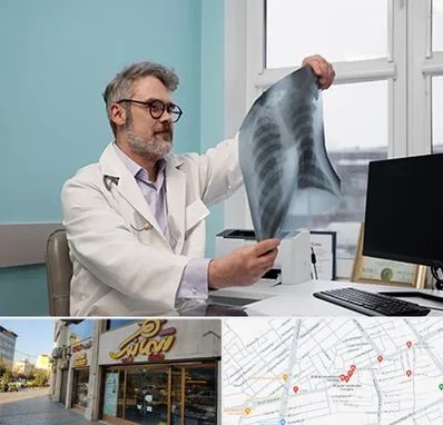 دکتر سرطان مغز و استخوان در عطاران قم