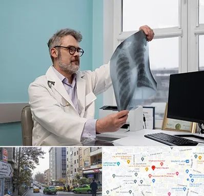 دکتر سرطان مغز و استخوان در فاطمی 