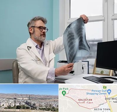 دکتر سرطان مغز و استخوان در شهرک گلستان شیراز 