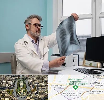 دکتر سرطان مغز و استخوان در نارمک 