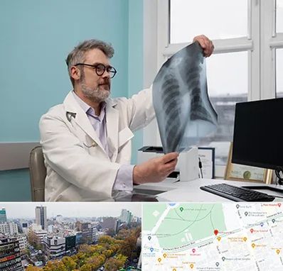 دکتر سرطان مغز و استخوان در بلوار کشاورز 