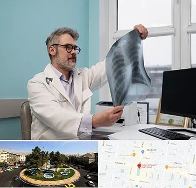 دکتر سرطان مغز و استخوان در هفت حوض 