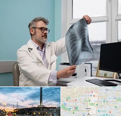 دکتر سرطان مغز و استخوان در منطقه 2 تهران 