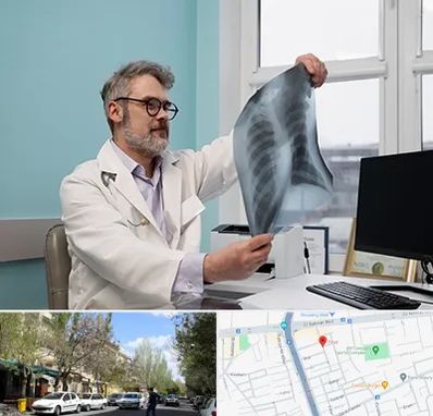 دکتر سرطان مغز و استخوان در کوی فیروز تبریز