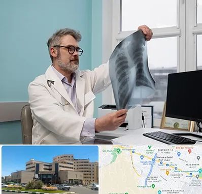 دکتر سرطان مغز و استخوان در صیاد شیرازی مشهد 