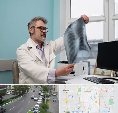 دکتر سرطان مغز و استخوان در ستارخان 