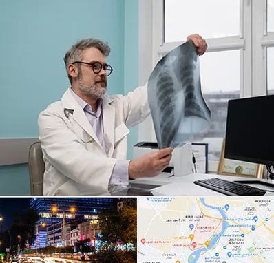 دکتر سرطان مغز و استخوان در کیانپارس اهواز 