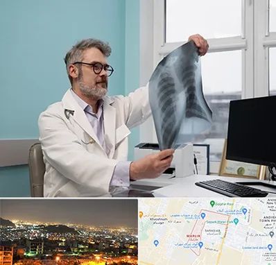 دکتر سرطان مغز و استخوان در مارلیک کرج 