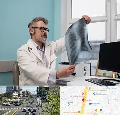 دکتر سرطان مغز و استخوان در ستاری 