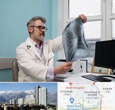 دکتر سرطان مغز و استخوان در شهرک غرب 